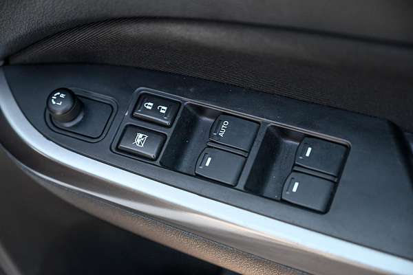 2019 Suzuki Vitara LY Series II