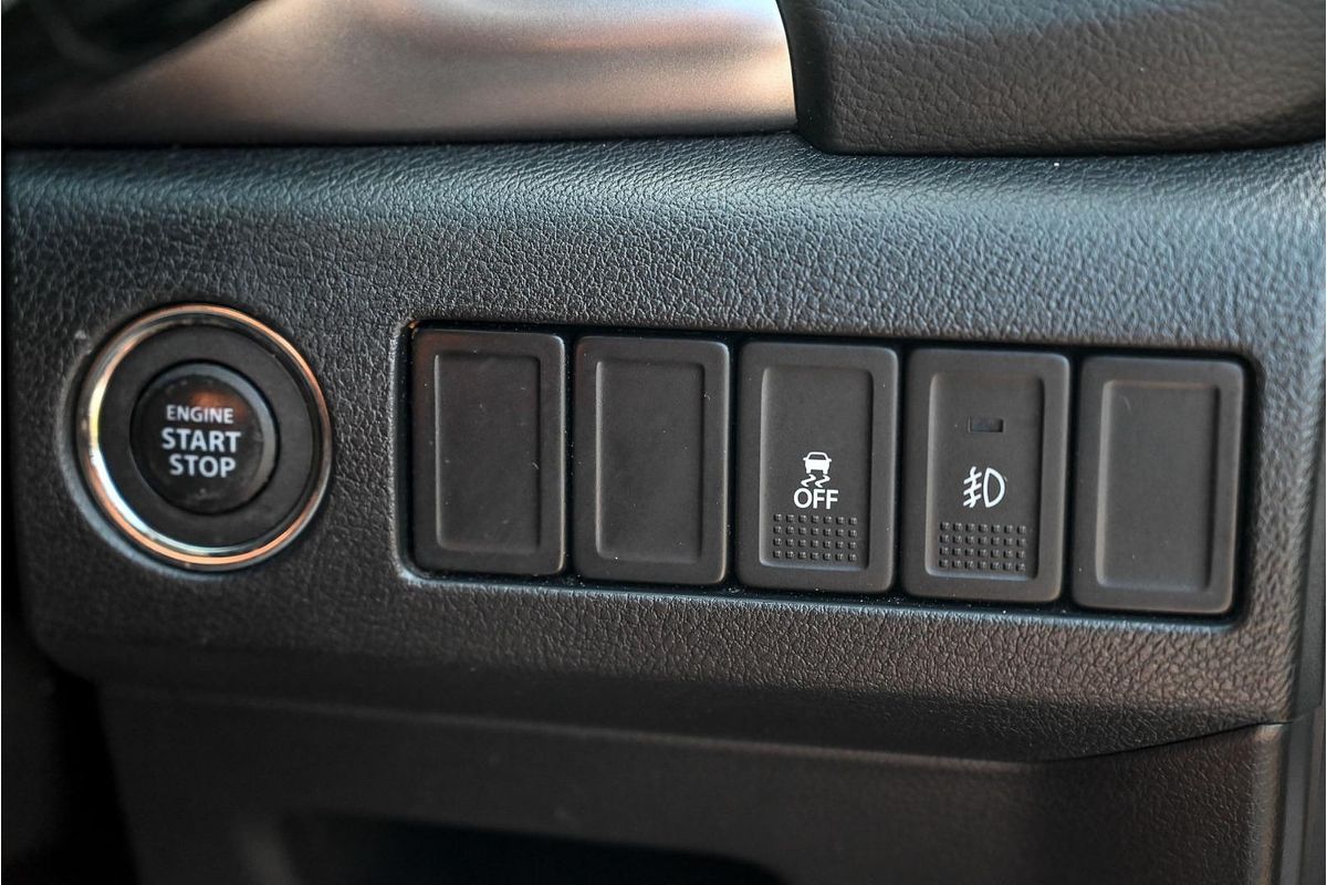 2019 Suzuki Vitara LY Series II