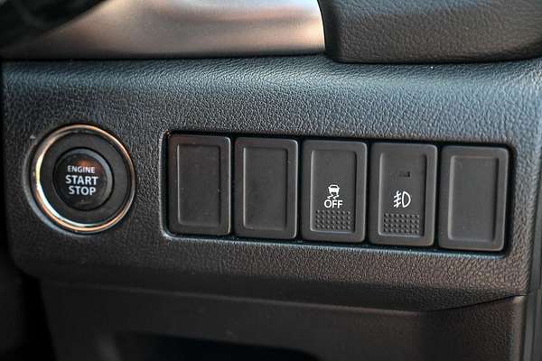 2019 Suzuki Vitara LY Series II