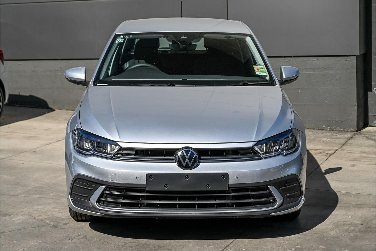 2025 Volkswagen Polo 85TSI Life AE