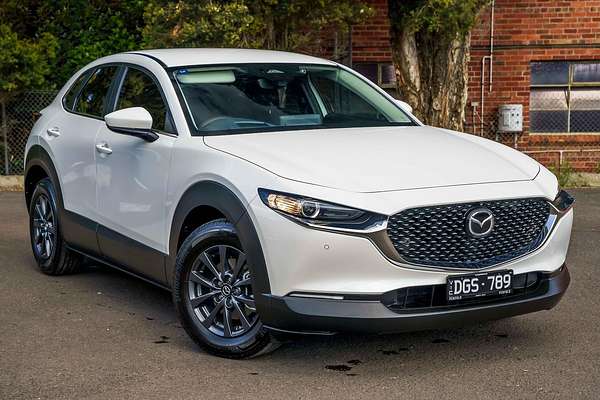 2025 Mazda CX-30 G20 Pure DM Series