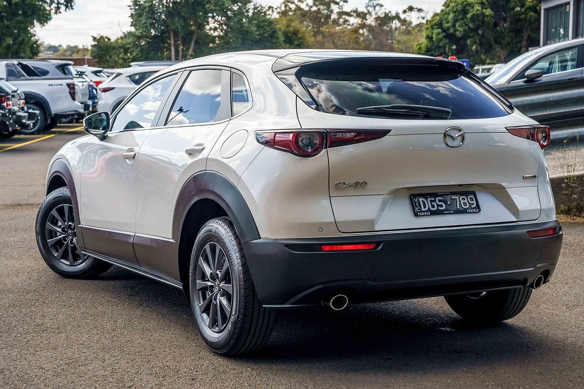2025 Mazda CX-30 G20 Pure DM Series