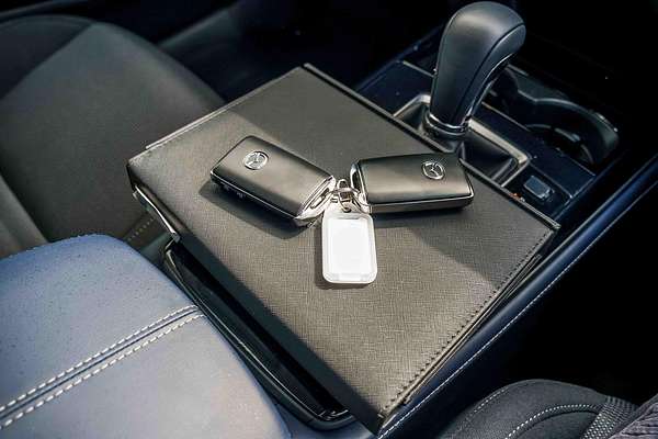 2025 Mazda CX-30 G20 Pure DM Series