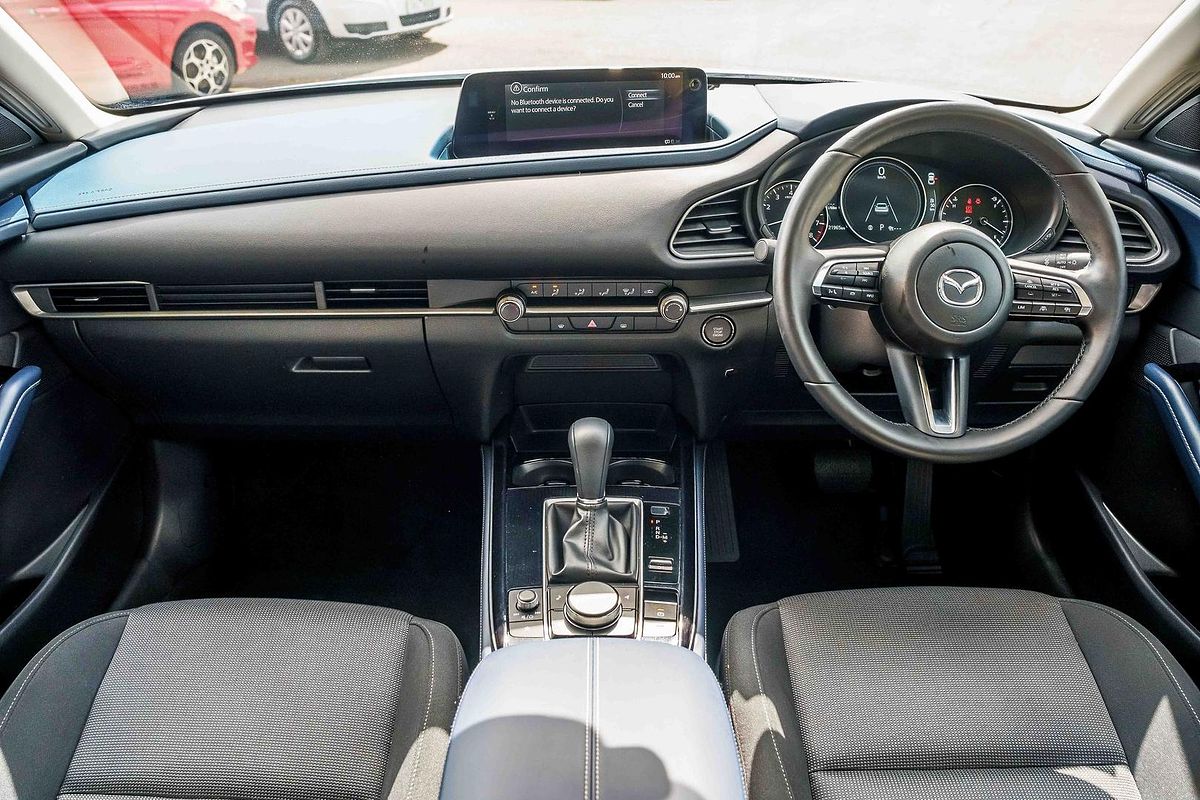 2025 Mazda CX-30 G20 Pure DM Series