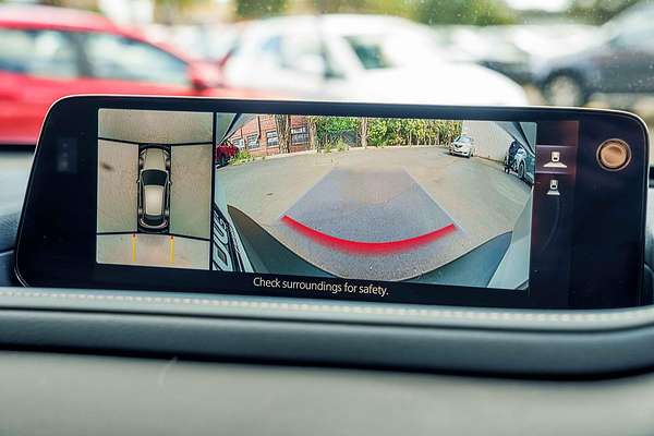 2025 Mazda CX-30 G20 Pure DM Series