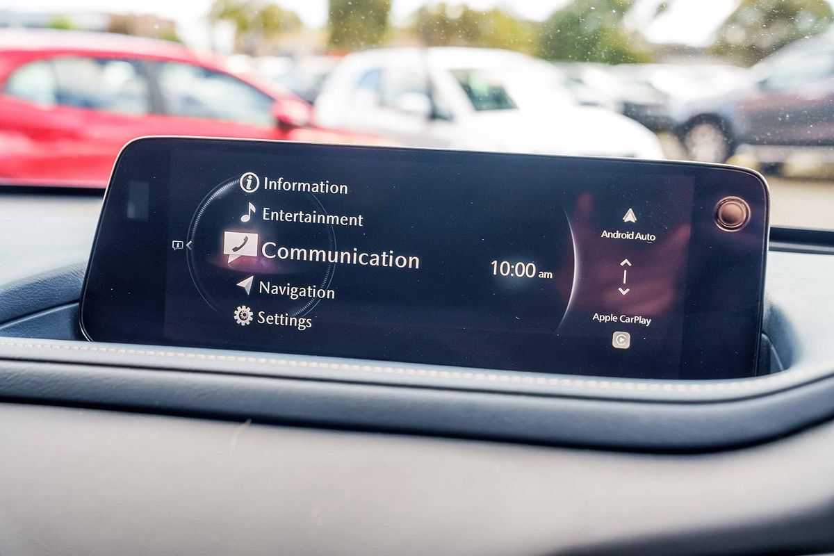 2025 Mazda CX-30 G20 Pure DM Series