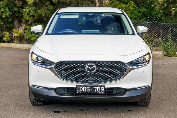 2025 Mazda CX-30 G20 Pure DM Series