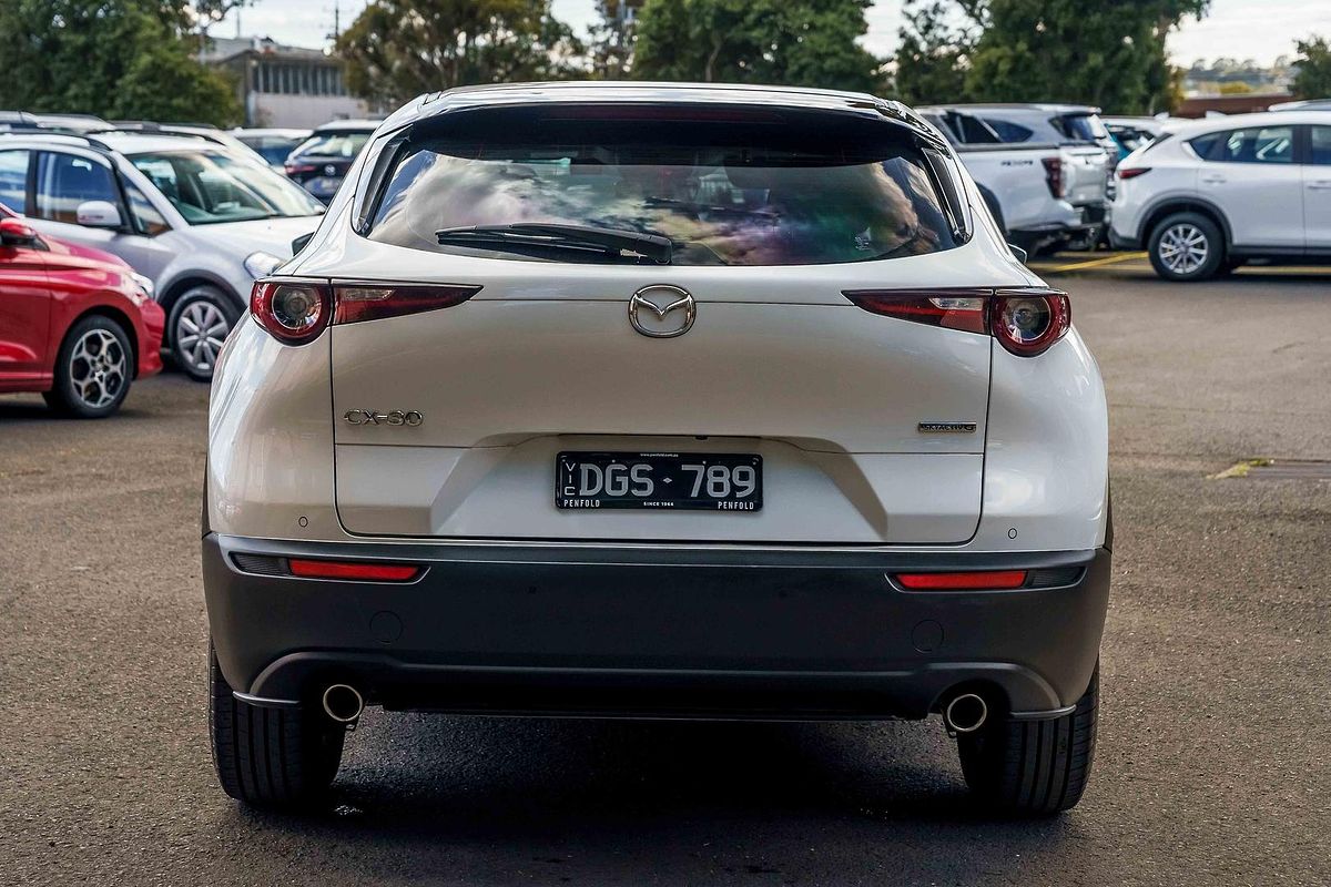 2025 Mazda CX-30 G20 Pure DM Series