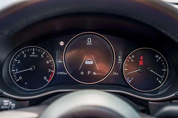 2025 Mazda CX-30 G20 Pure DM Series