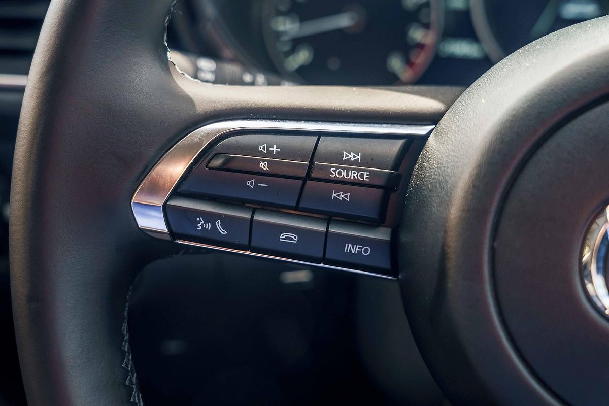 2025 Mazda CX-30 G20 Pure DM Series