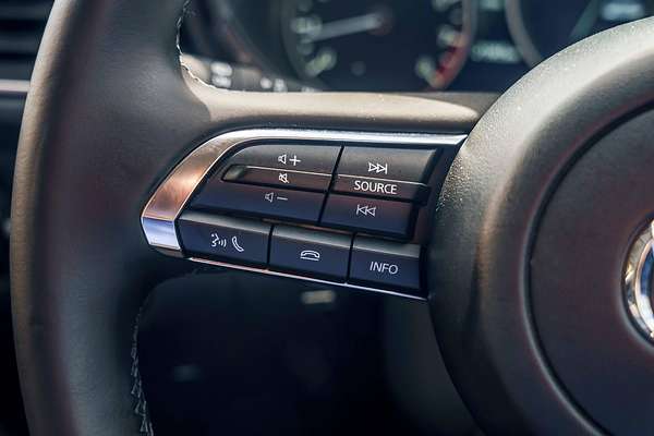 2025 Mazda CX-30 G20 Pure DM Series