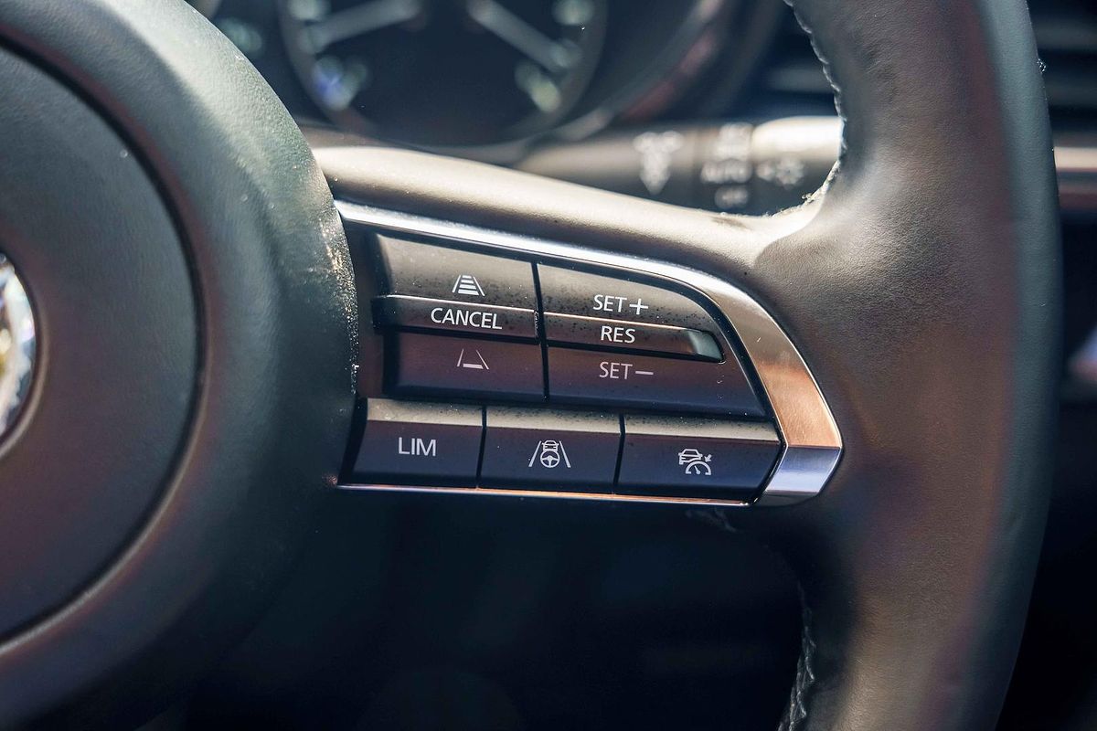 2025 Mazda CX-30 G20 Pure DM Series