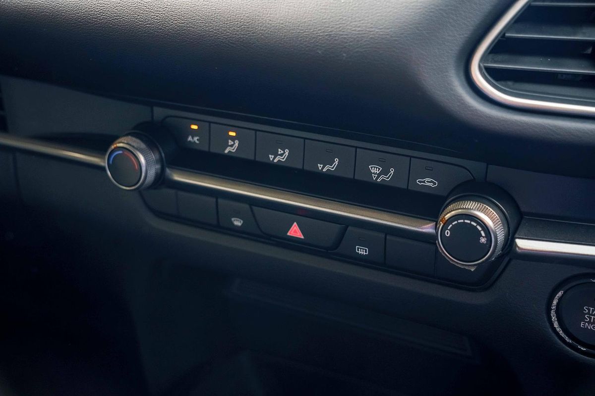 2025 Mazda CX-30 G20 Pure DM Series