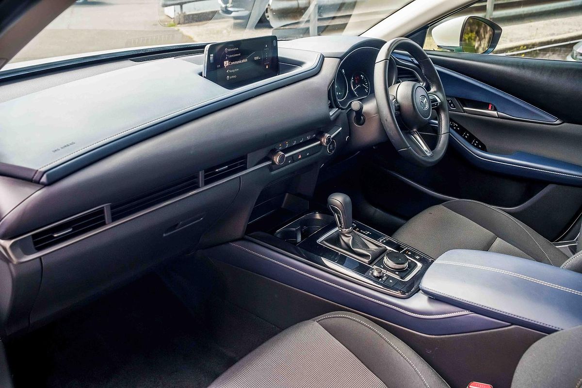 2025 Mazda CX-30 G20 Pure DM Series