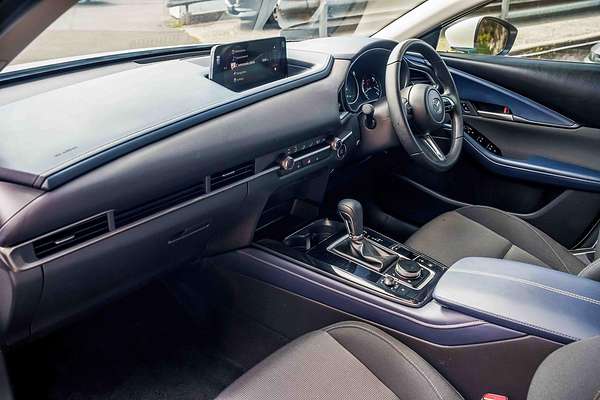 2025 Mazda CX-30 G20 Pure DM Series