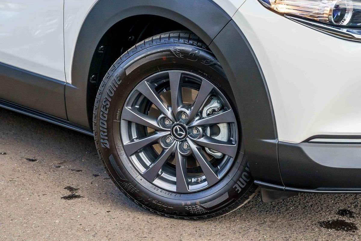 2025 Mazda CX-30 G20 Pure DM Series