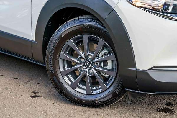 2025 Mazda CX-30 G20 Pure DM Series