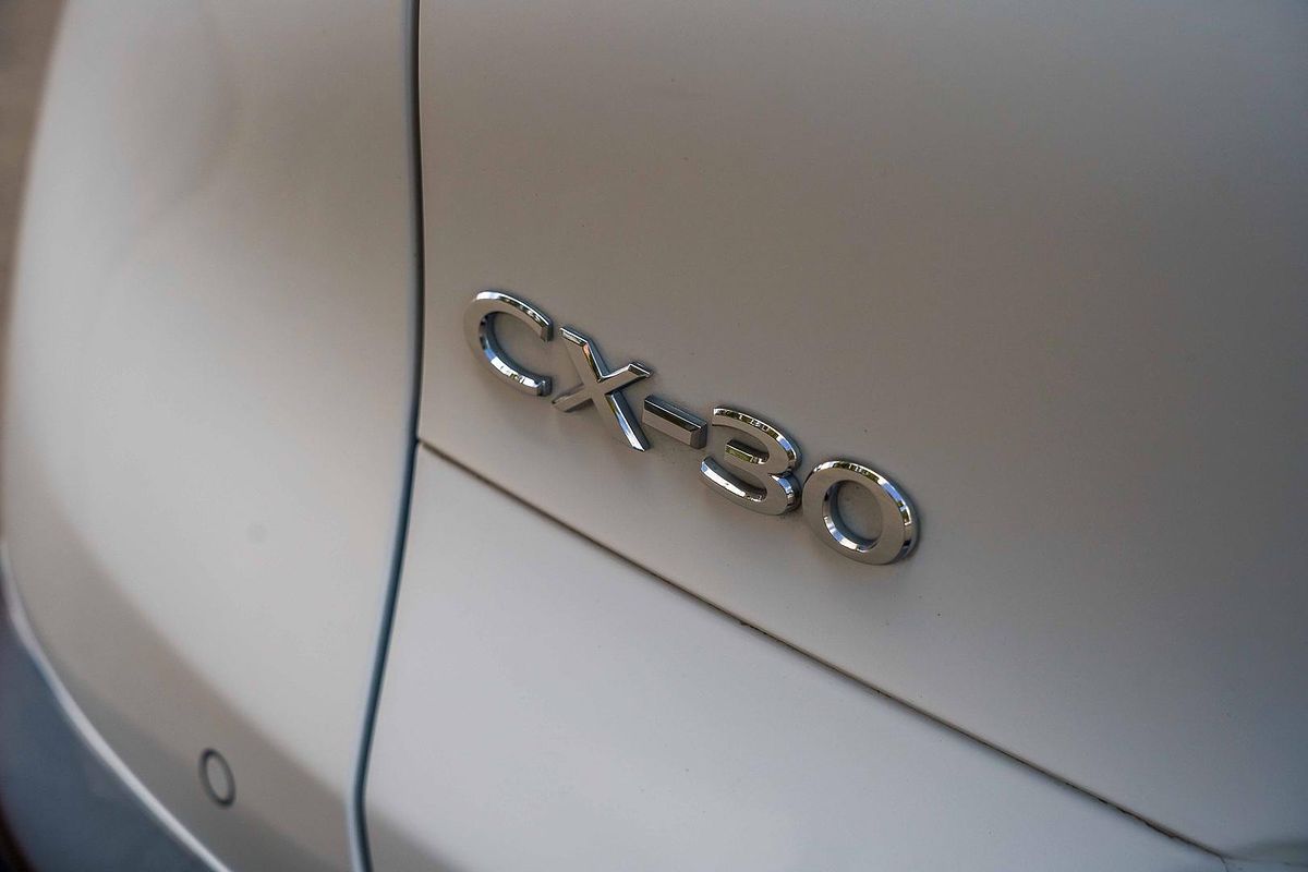 2025 Mazda CX-30 G20 Pure DM Series