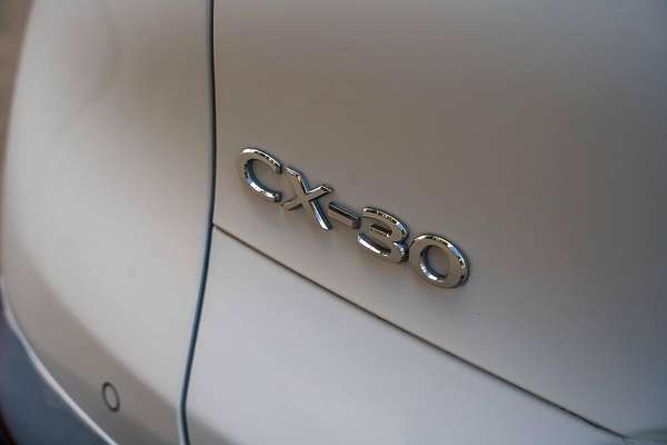 2025 Mazda CX-30 G20 Pure DM Series