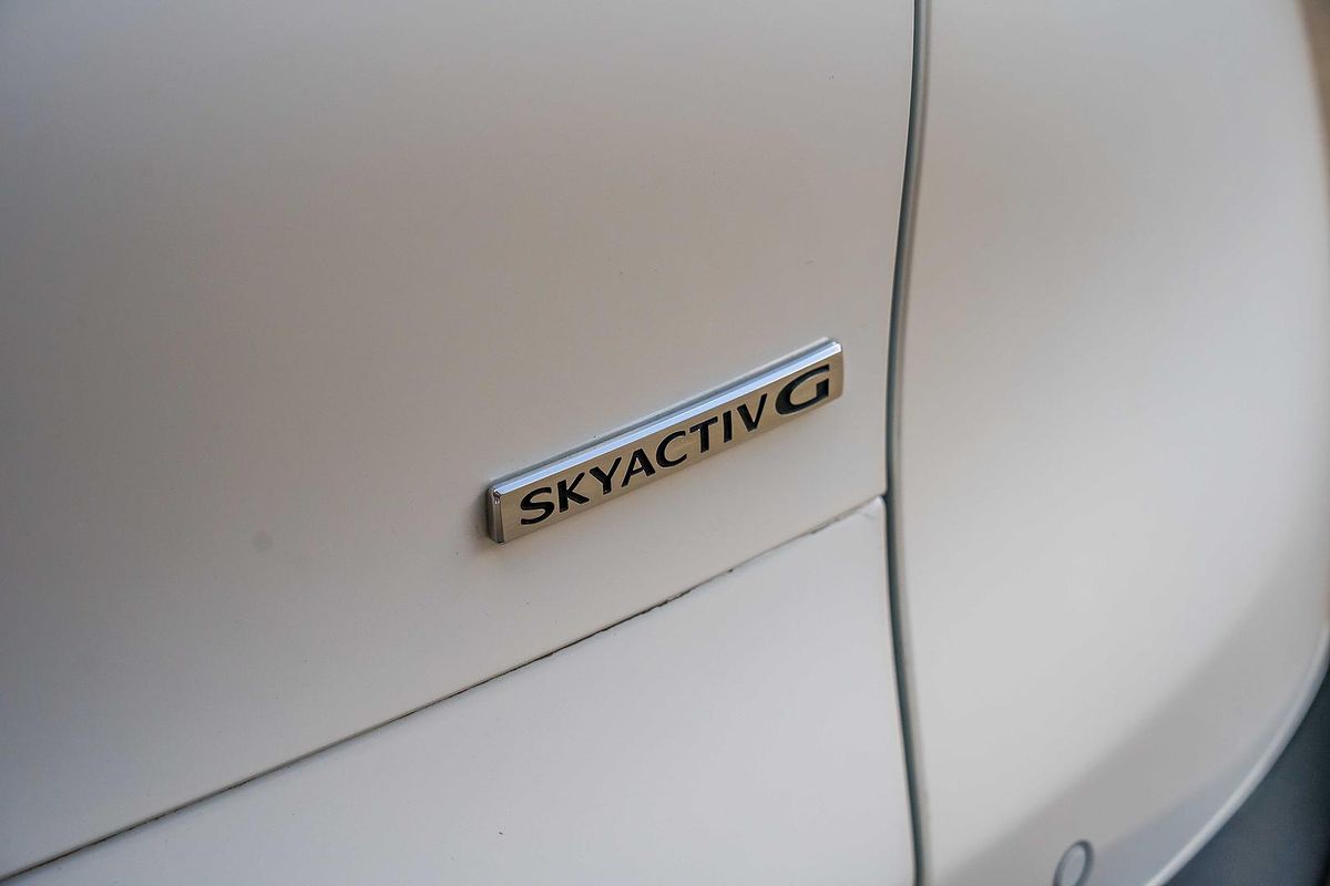 2025 Mazda CX-30 G20 Pure DM Series