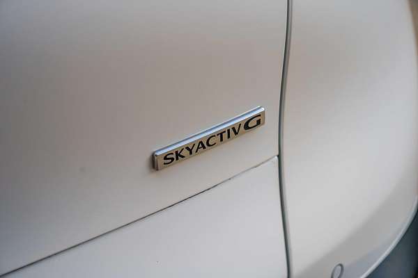 2025 Mazda CX-30 G20 Pure DM Series