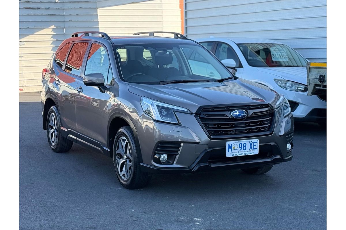 2022 Subaru Forester 2.5i (AWD) MY23