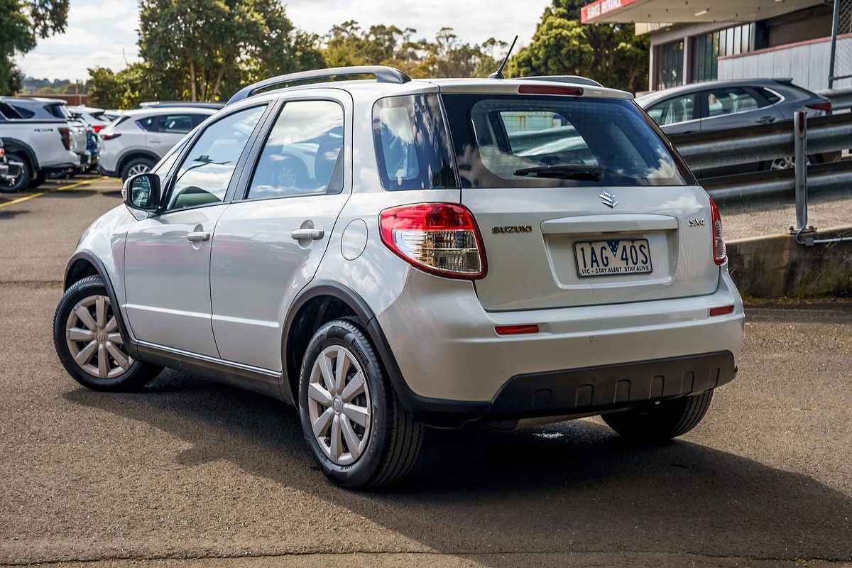 2013 Suzuki SX4 Crossover Navigator GYA