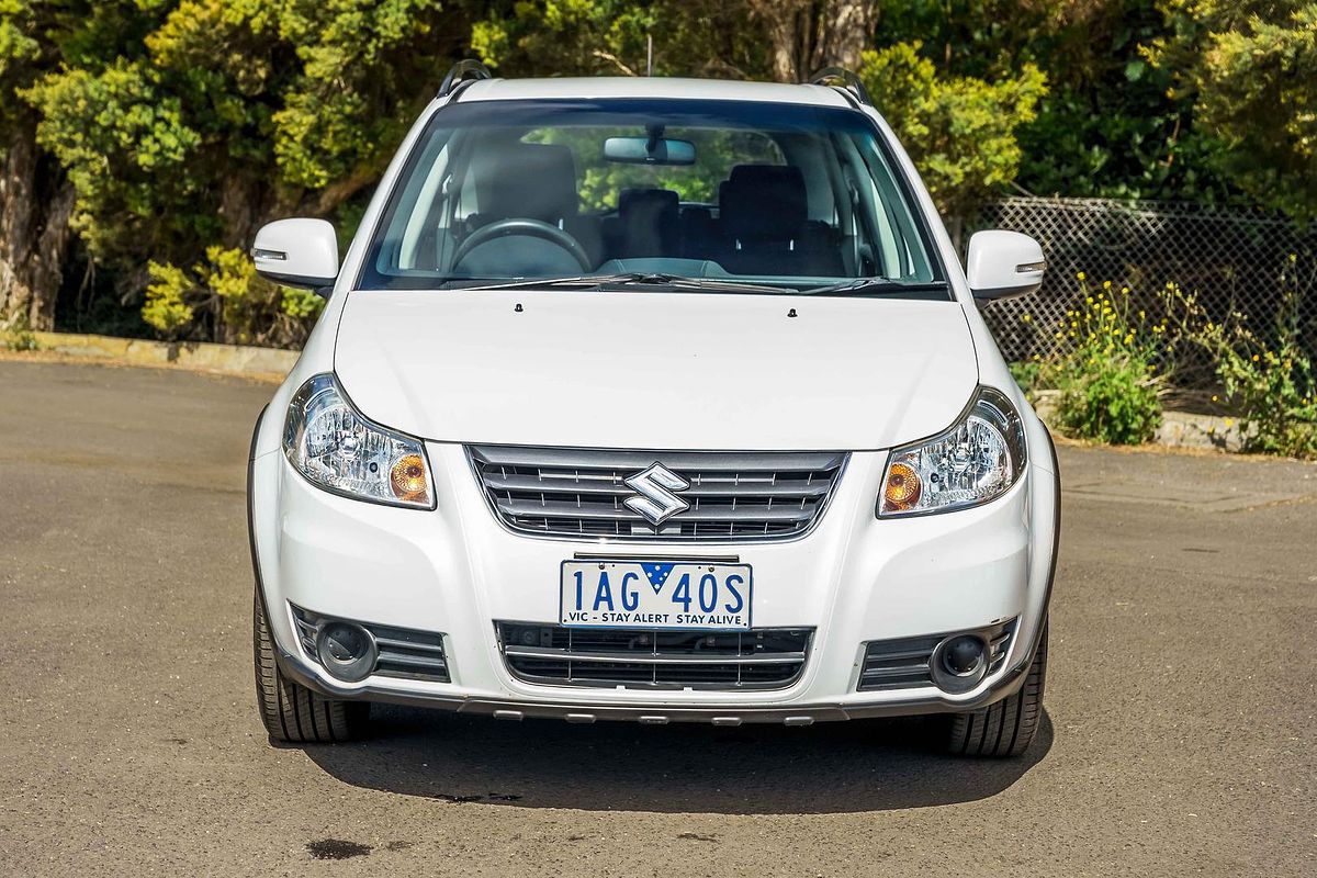 2013 Suzuki SX4 Crossover Navigator GYA