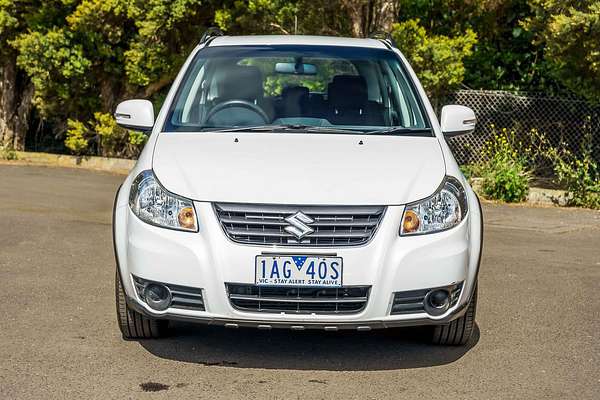 2013 Suzuki SX4 Crossover Navigator GYA