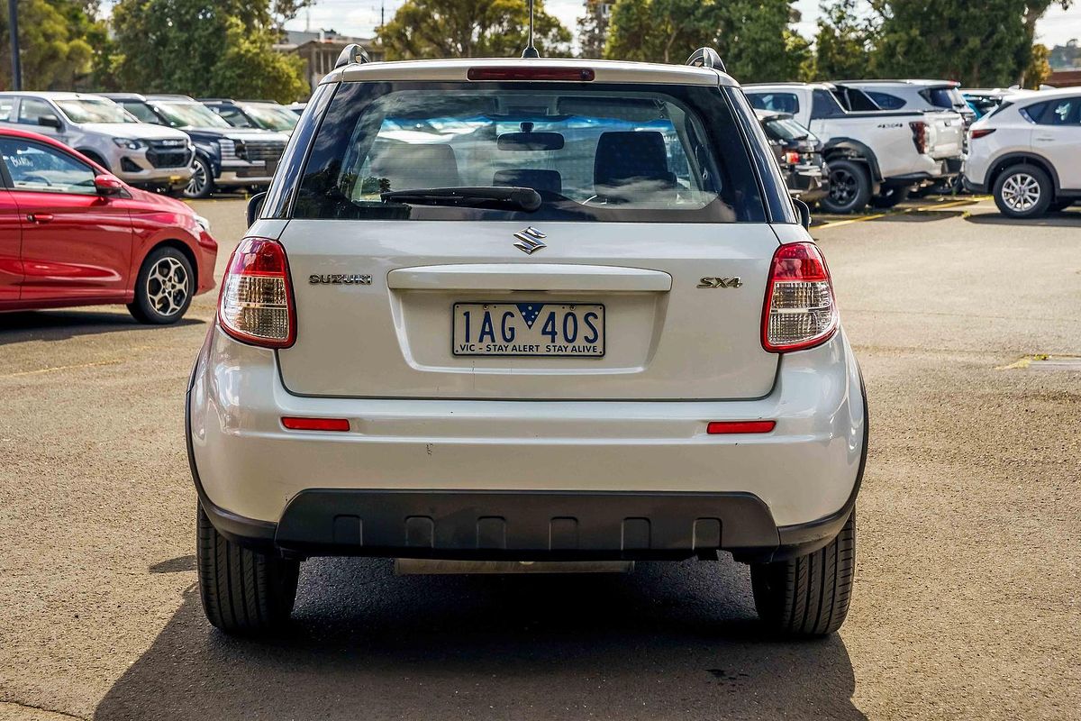2013 Suzuki SX4 Crossover Navigator GYA