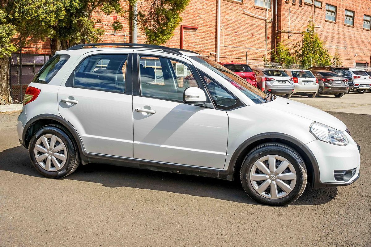 2013 Suzuki SX4 Crossover Navigator GYA