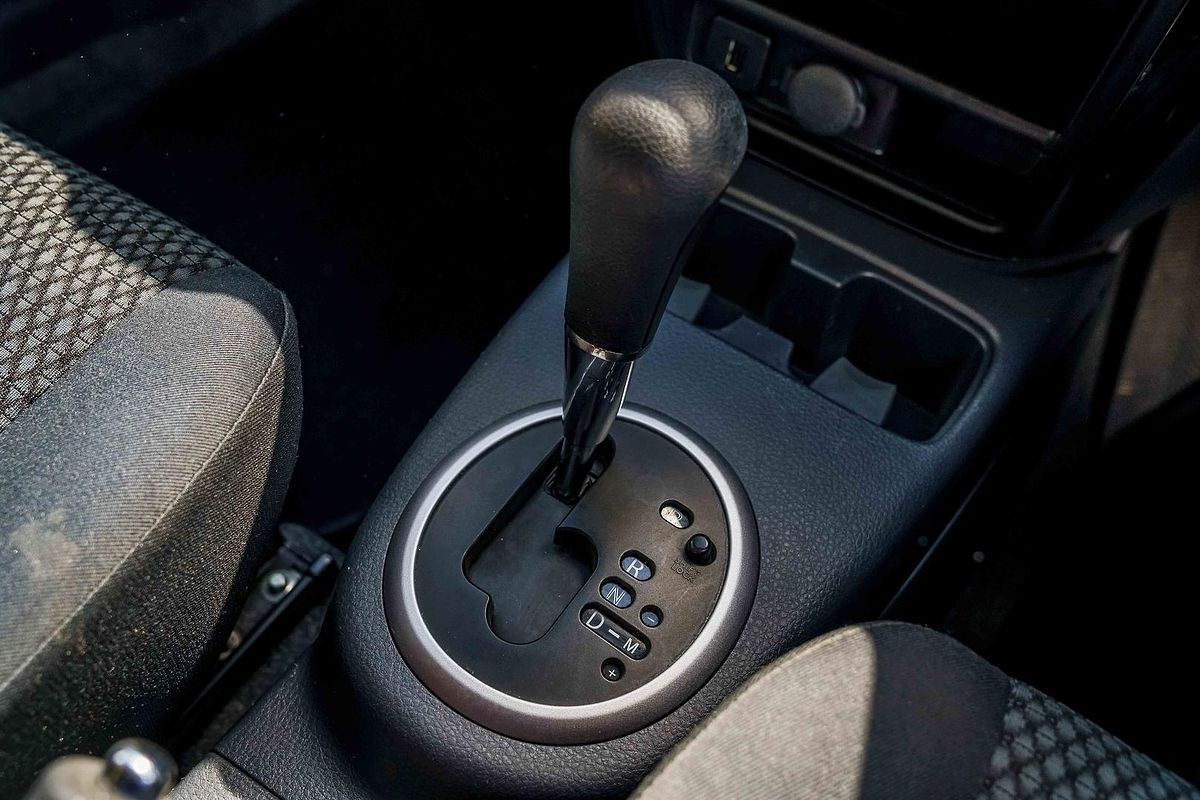 2013 Suzuki SX4 Crossover Navigator GYA