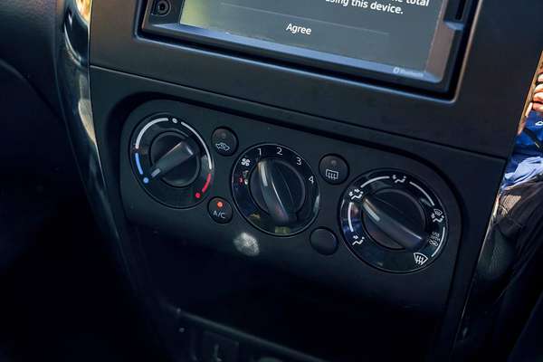 2013 Suzuki SX4 Crossover Navigator GYA