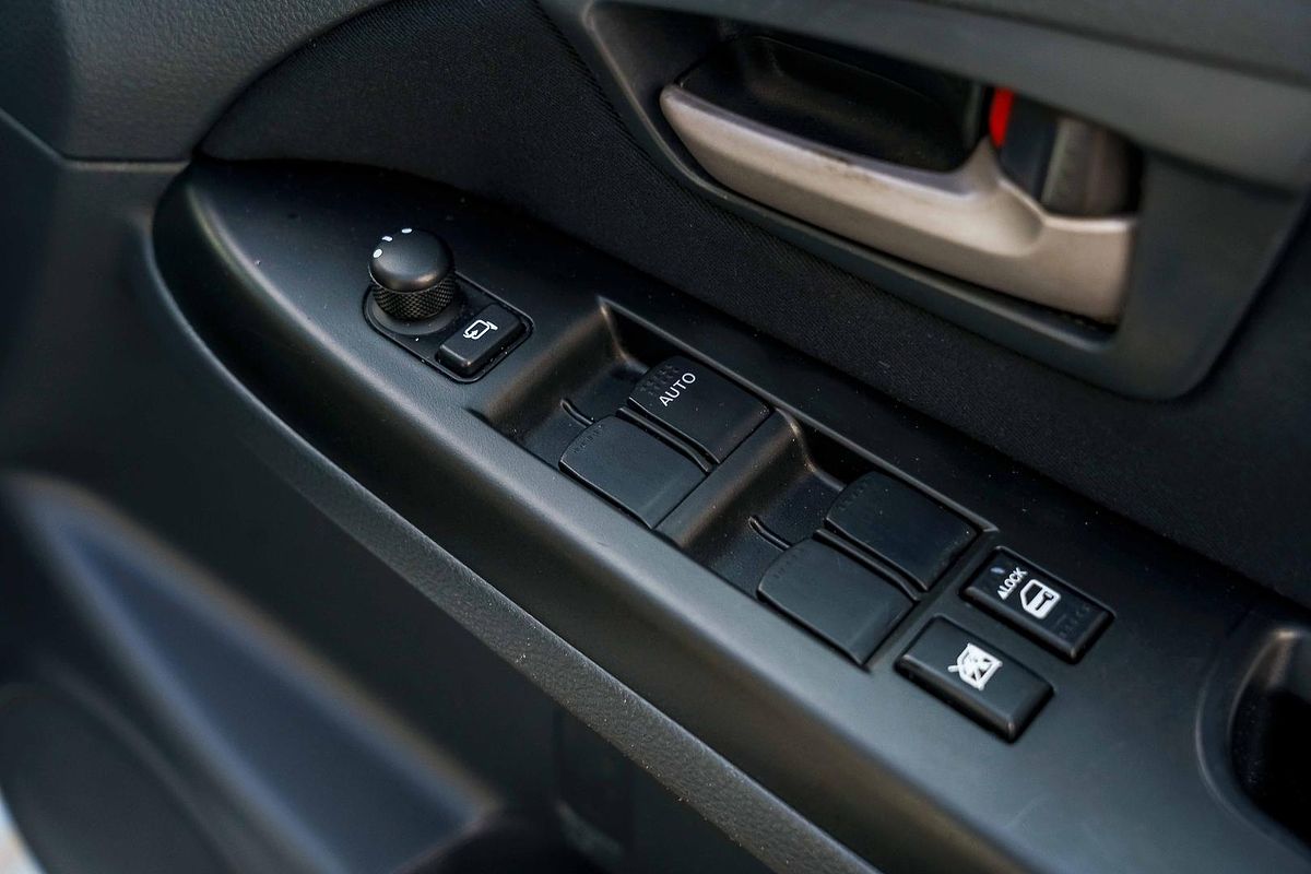 2013 Suzuki SX4 Crossover Navigator GYA