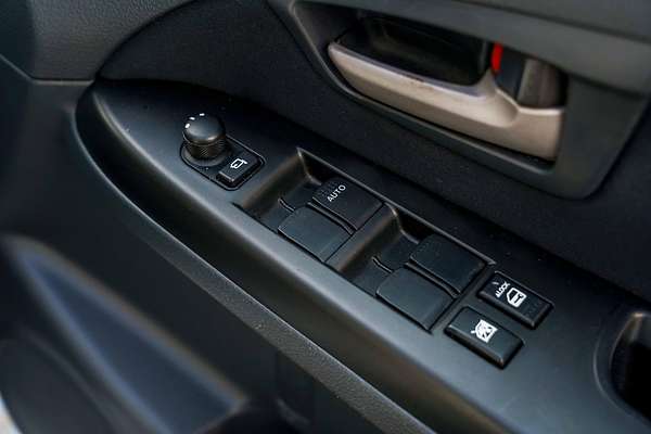 2013 Suzuki SX4 Crossover Navigator GYA