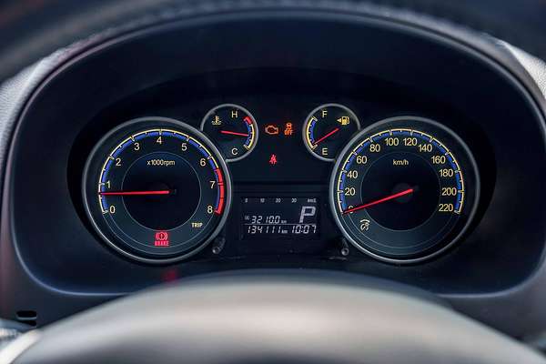 2013 Suzuki SX4 Crossover Navigator GYA