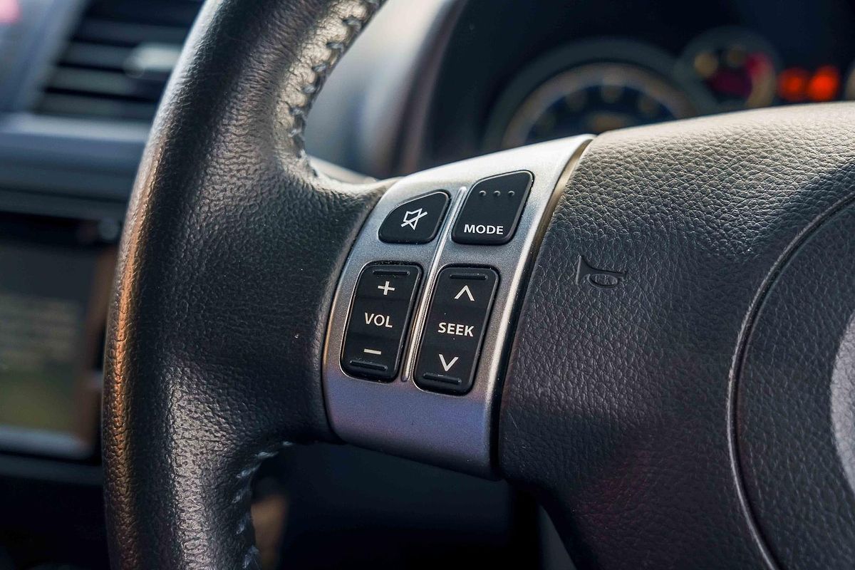 2013 Suzuki SX4 Crossover Navigator GYA