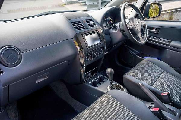 2013 Suzuki SX4 Crossover Navigator GYA