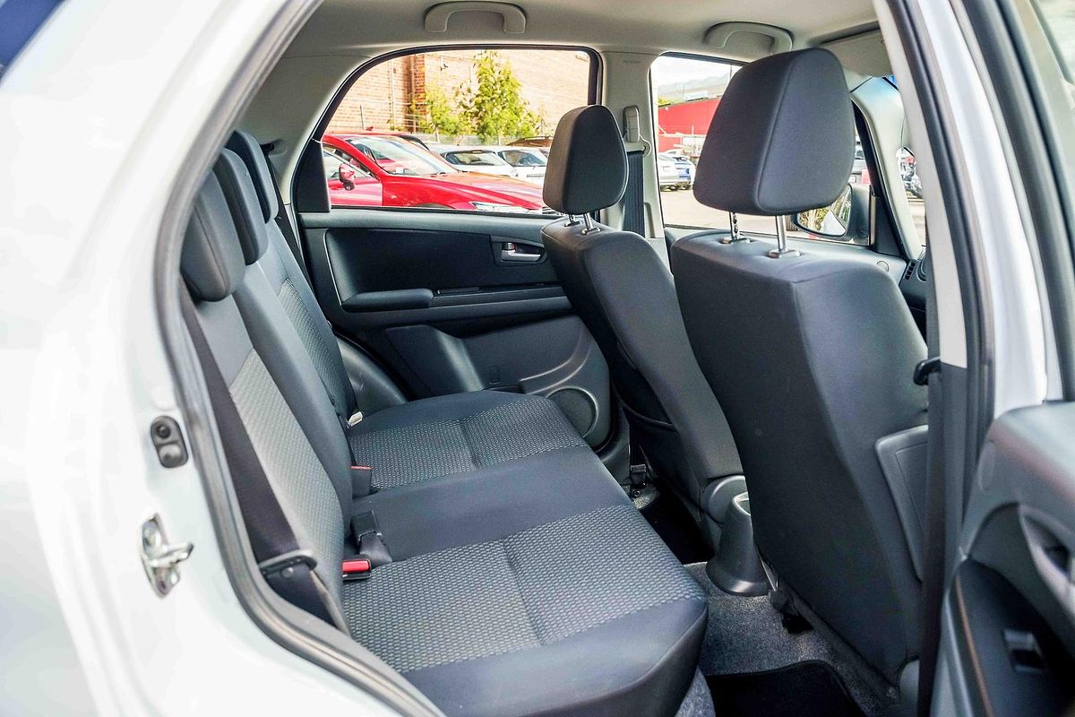 2013 Suzuki SX4 Crossover Navigator GYA