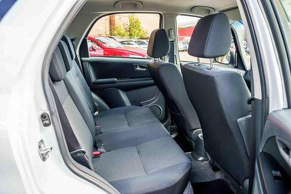 2013 Suzuki SX4 Crossover Navigator GYA