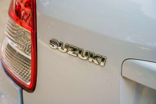 2013 Suzuki SX4 Crossover Navigator GYA