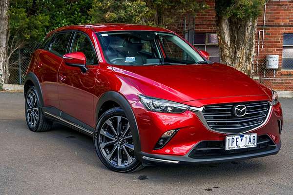 2019 Mazda CX-3 sTouring DK