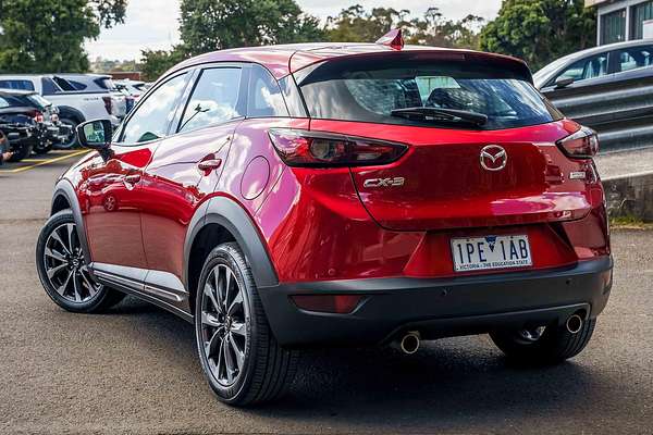 2019 Mazda CX-3 sTouring DK