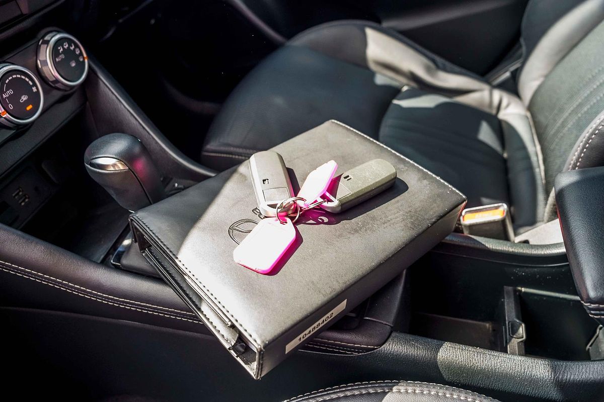 2019 Mazda CX-3 sTouring DK