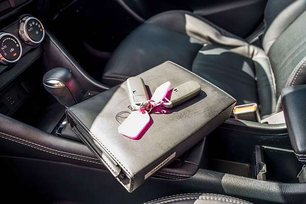 2019 Mazda CX-3 sTouring DK