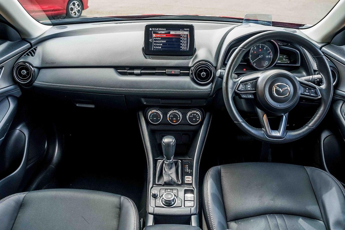 2019 Mazda CX-3 sTouring DK