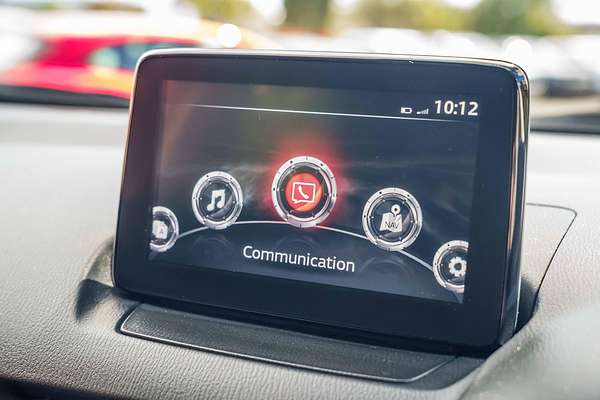 2019 Mazda CX-3 sTouring DK