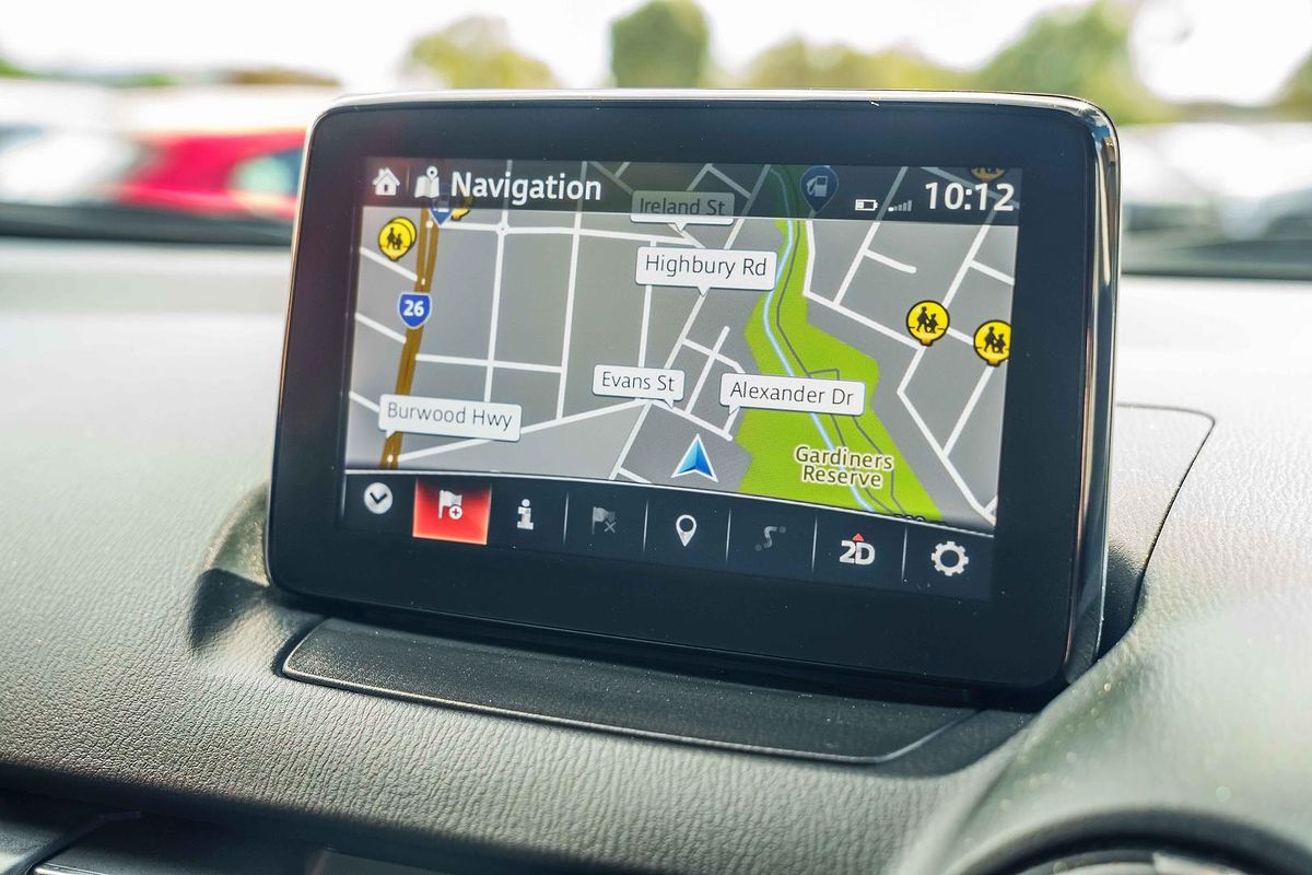 2019 Mazda CX-3 sTouring DK