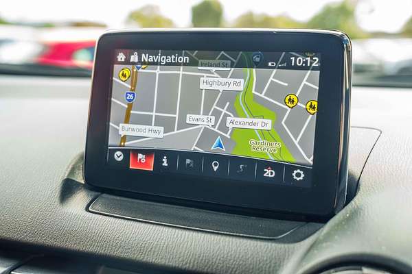 2019 Mazda CX-3 sTouring DK