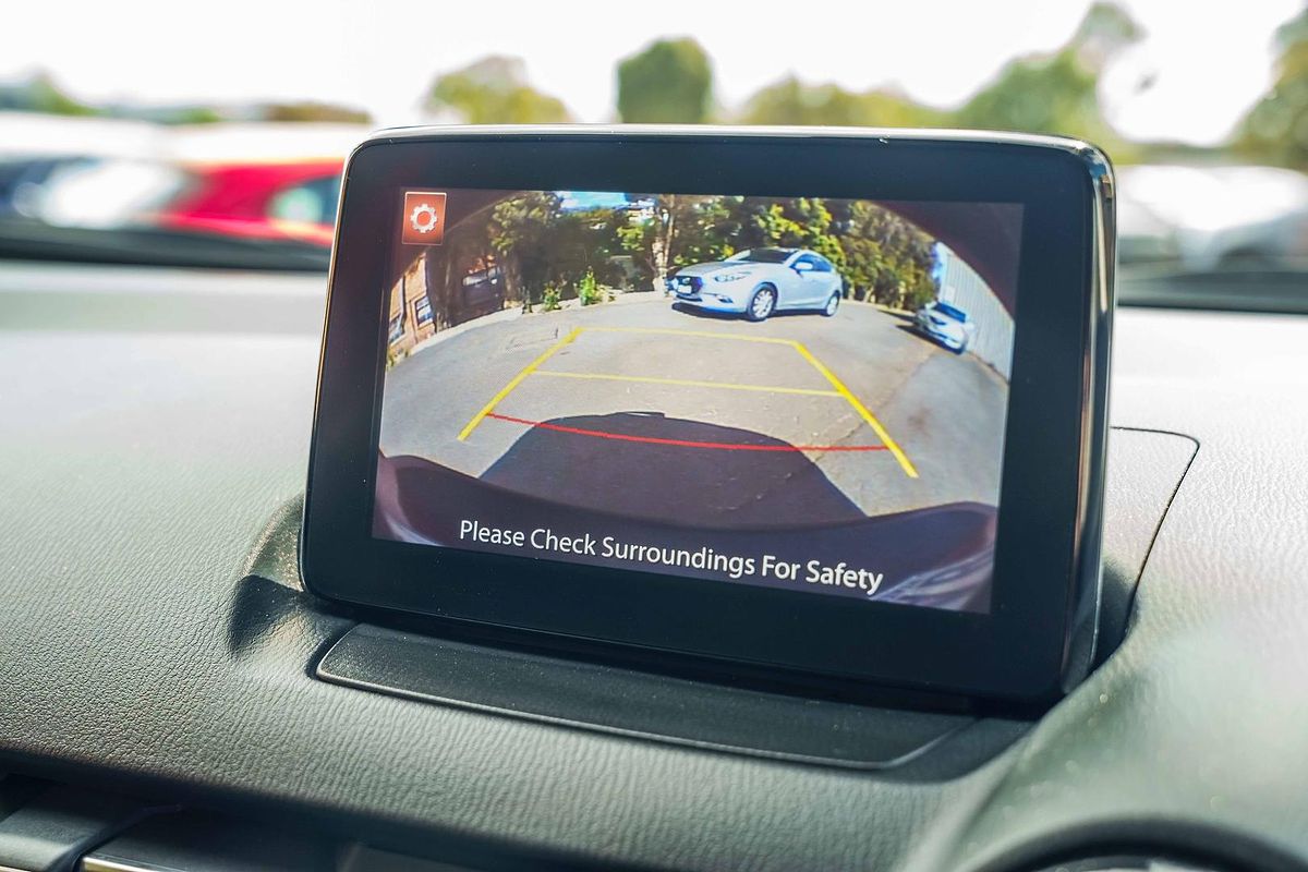 2019 Mazda CX-3 sTouring DK